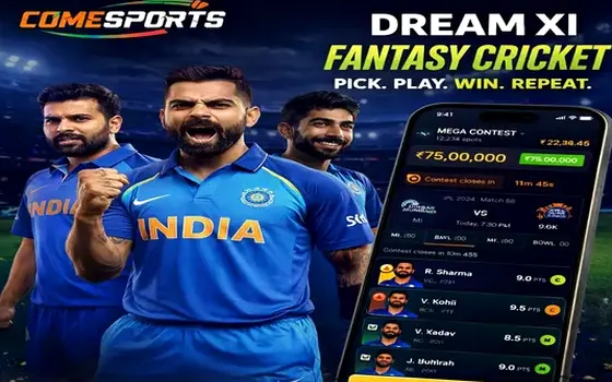 Punjab vs Lucknow on Hero11